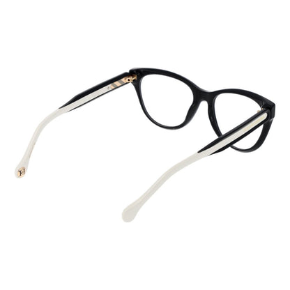 Black Acetate Glasses (Frames)