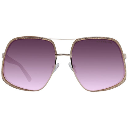 Gold Women Sunglass
