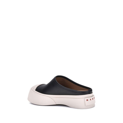 Leather Mules