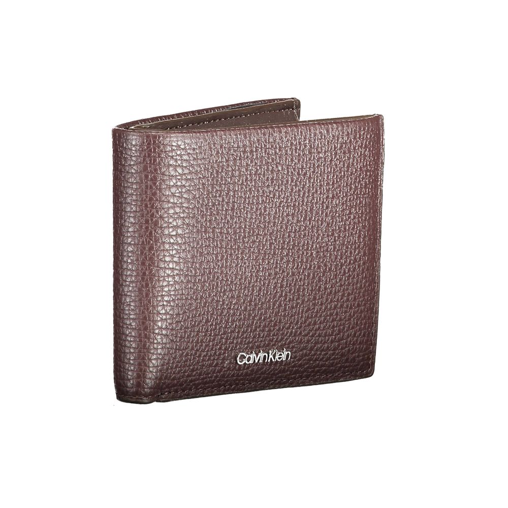 Brown Leather Wallet