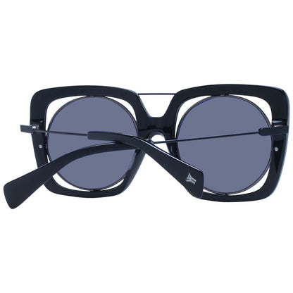 Black Monel Sunglasses
