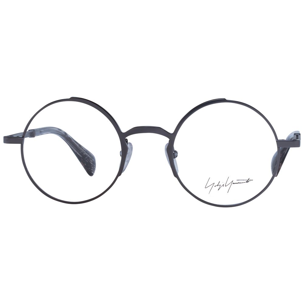 Gray Metal Glasses (Frames)