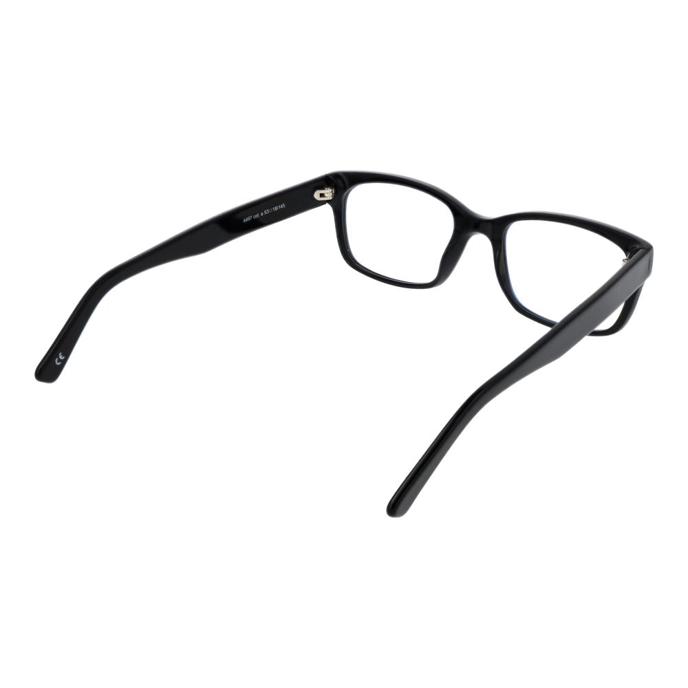 Black Acetate Glasses (Frames)