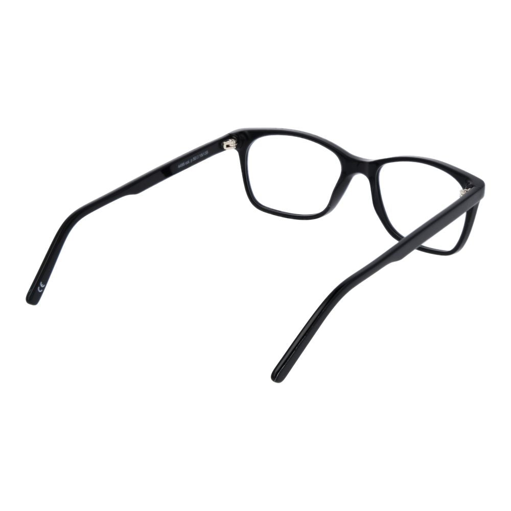 Black Acetate Glasses (Frames)