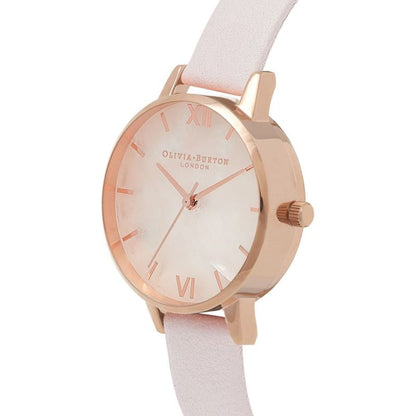 Multicolor Artificial Leather Watch