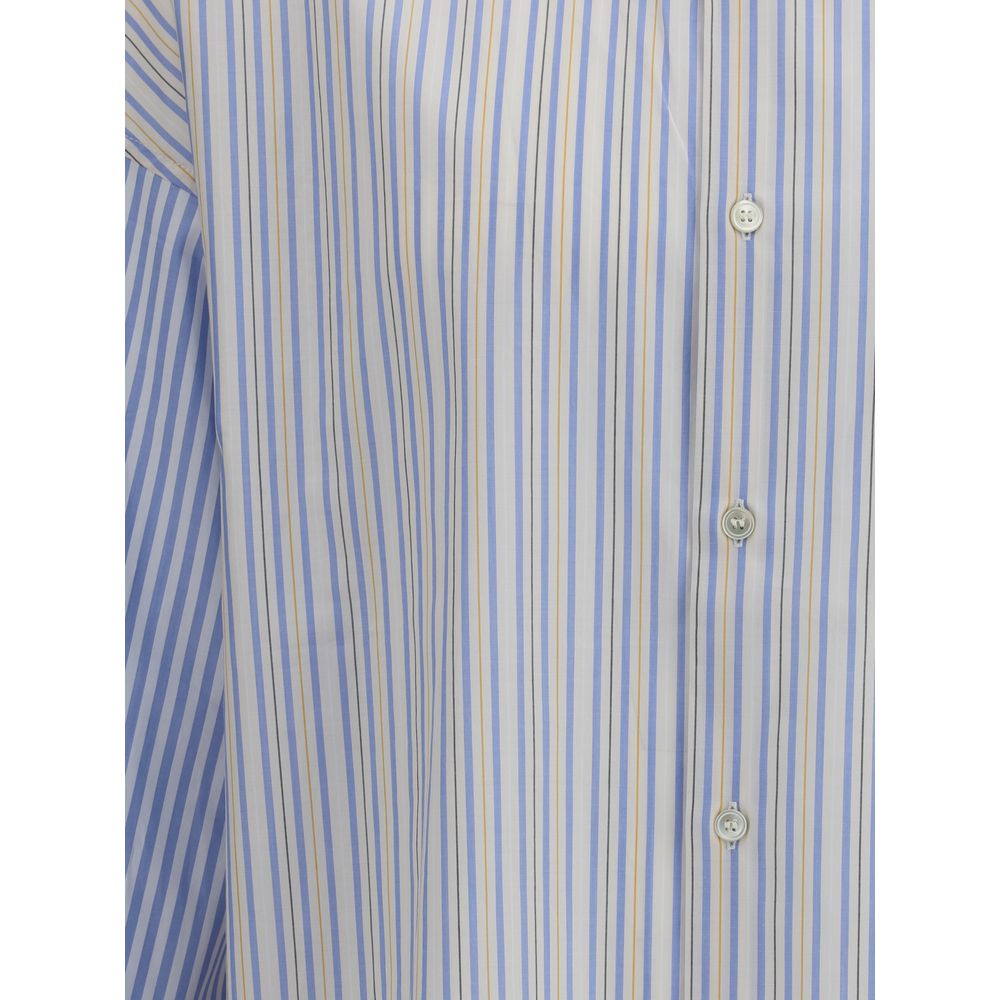 Oversized striped Shirt