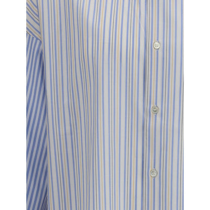 Oversized striped Shirt