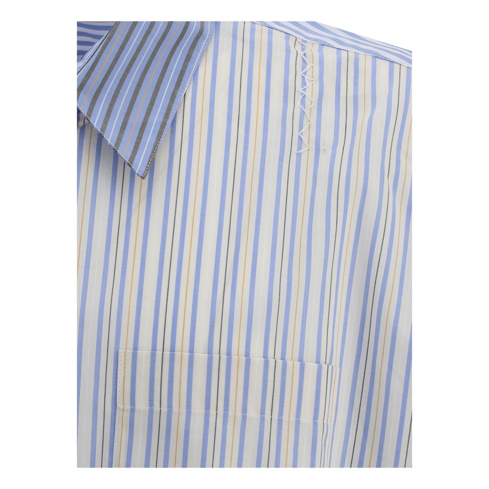 Oversized striped Shirt