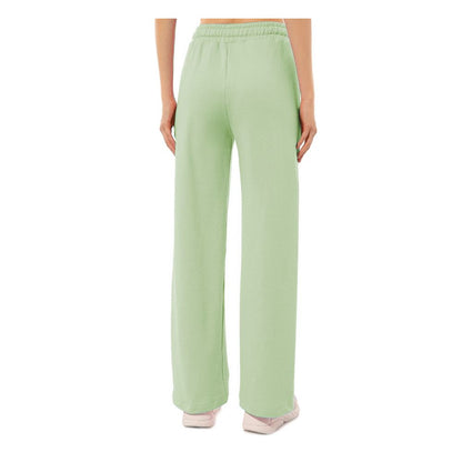 Green Cotton Jeans & Pant