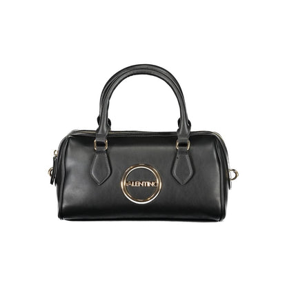 Black Polyethylene Handbag