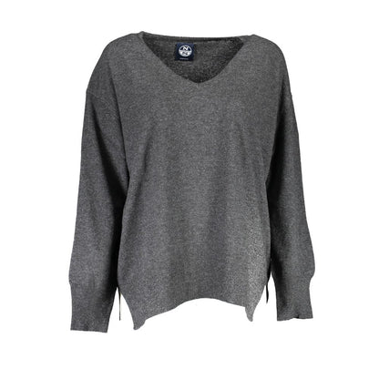 Black Wool Sweater