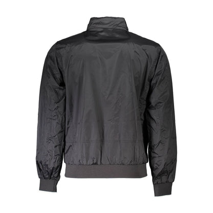 Black Nylon Jacket