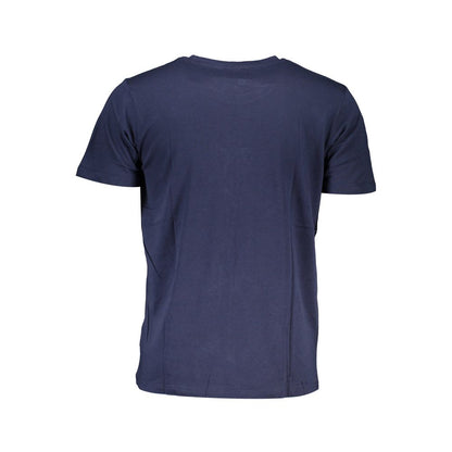 Blue Cotton T-Shirt