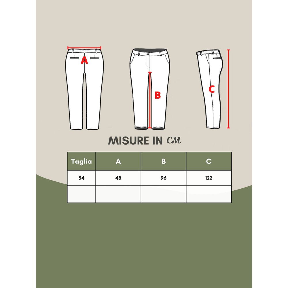 Black Wool Dress Pants