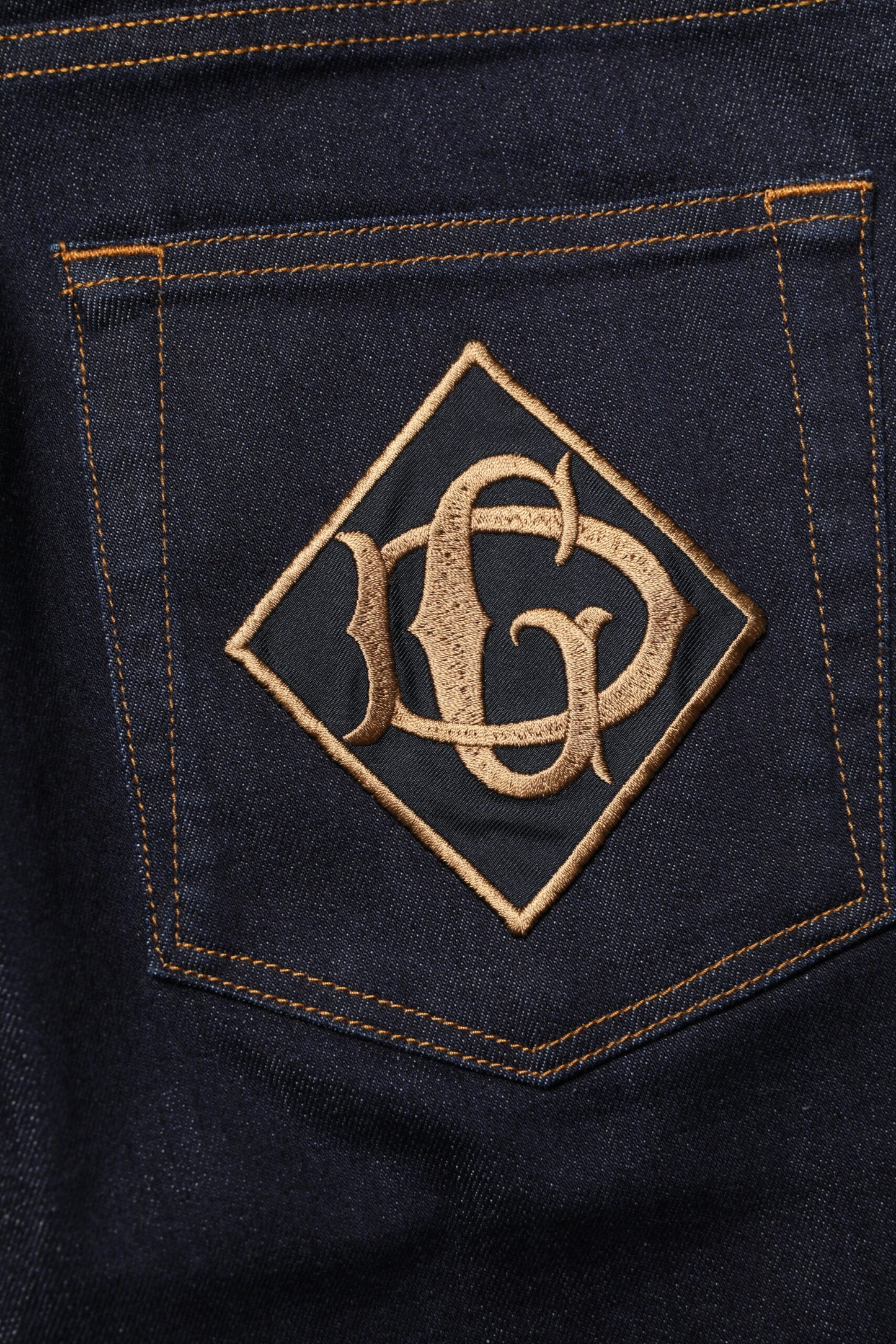 Black Cotton Skinny Men Denim Jeans