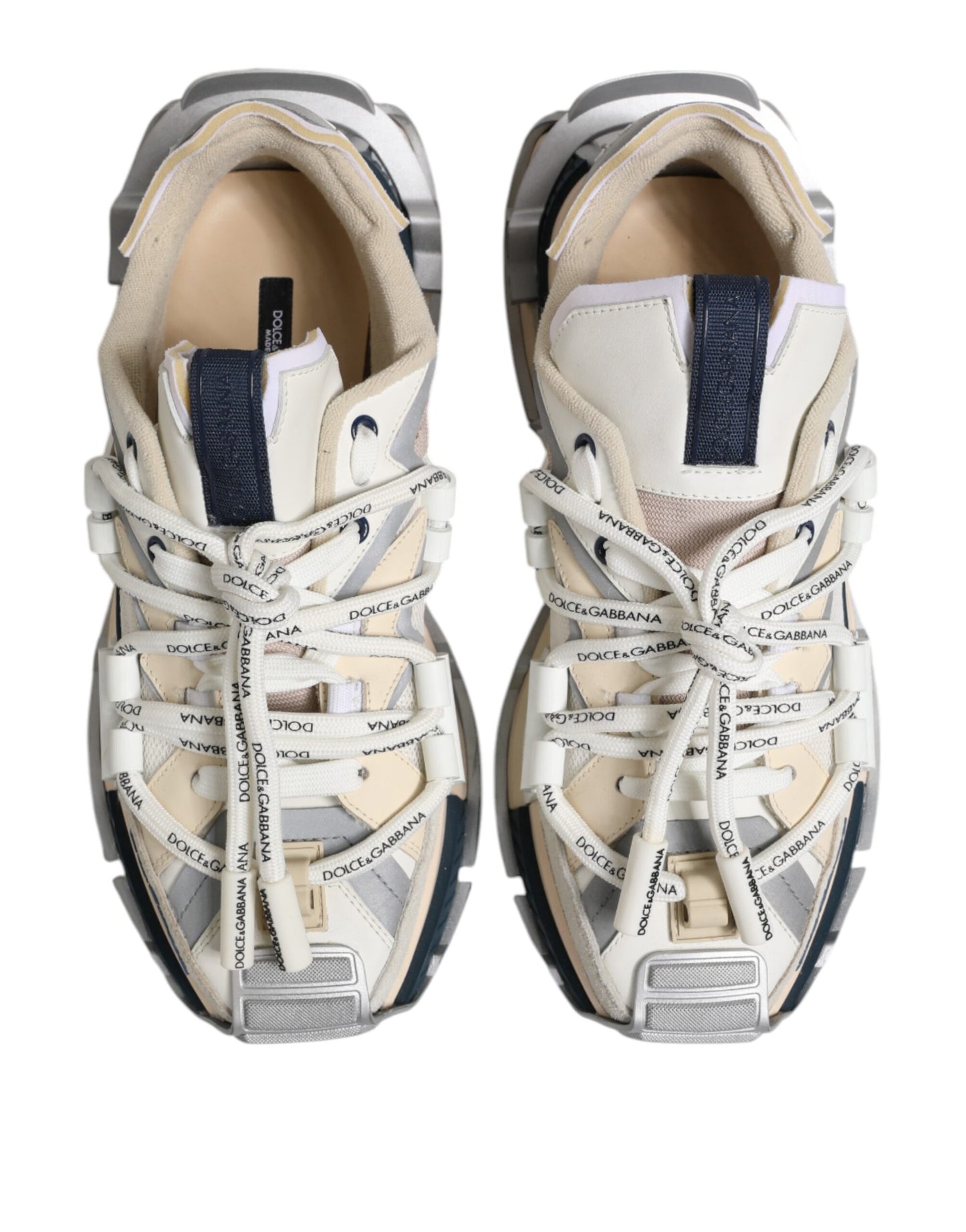 Multicolor Space Low Top Men Sneakers Shoes