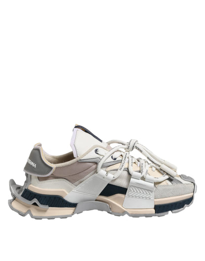 Multicolor Space Low Top Men Sneakers Shoes