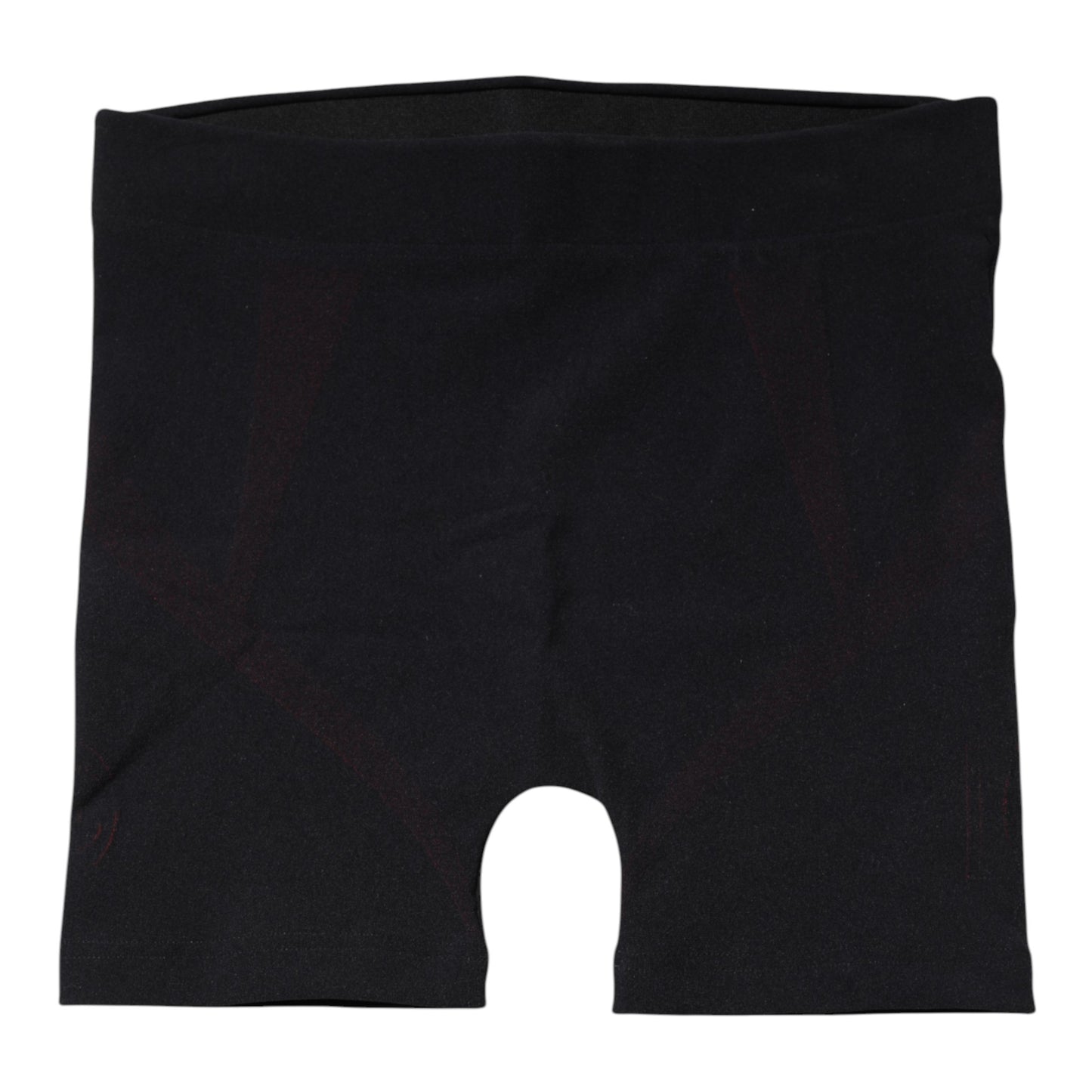 Black Nylon Stretch Boxer Shorts Underwear