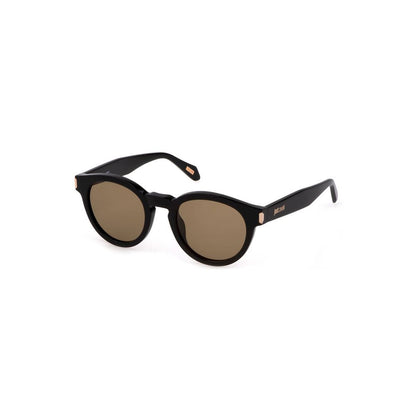 Black Plastic Sunglass
