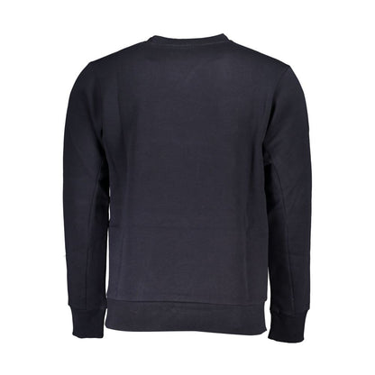 Blue Cotton Sweater
