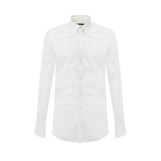 White Cotton Shirt
