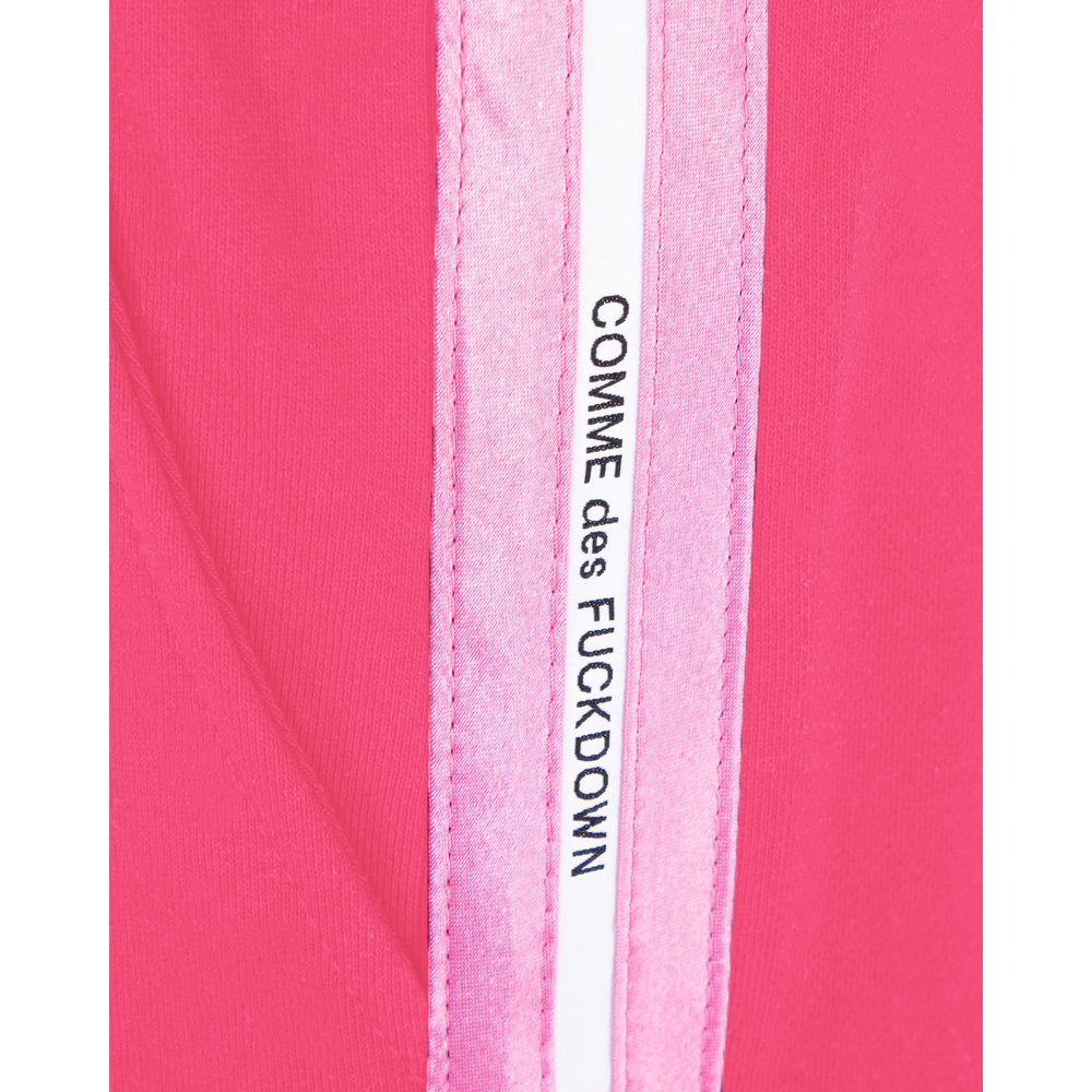 Pink Cotton Pant