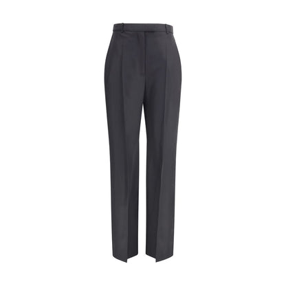 Black Wool Dress Pants