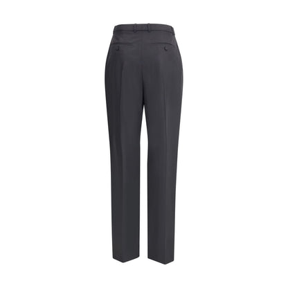 Black Wool Dress Pants