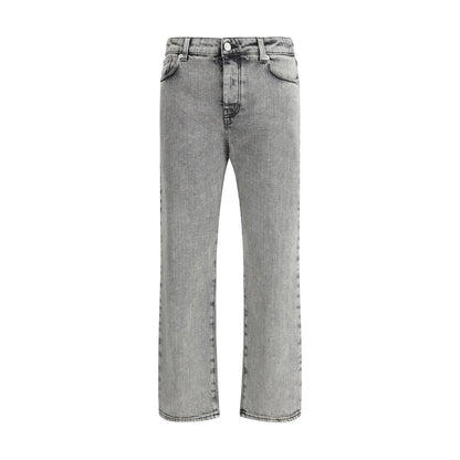 Straight Jeans