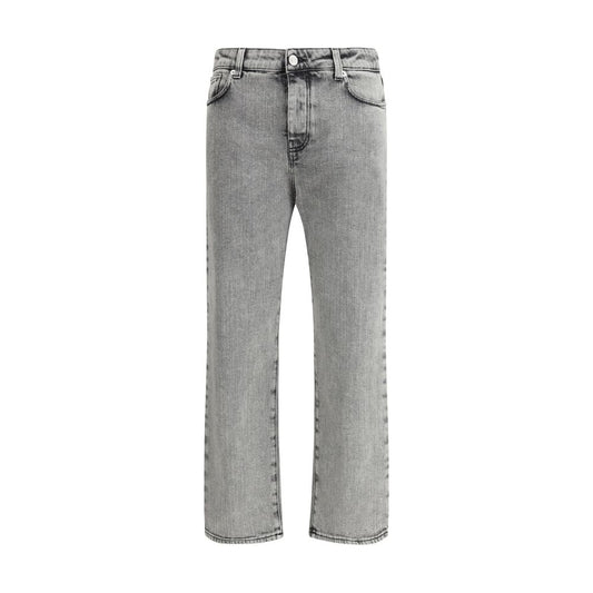 Straight Jeans