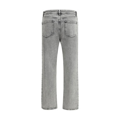 Straight Jeans