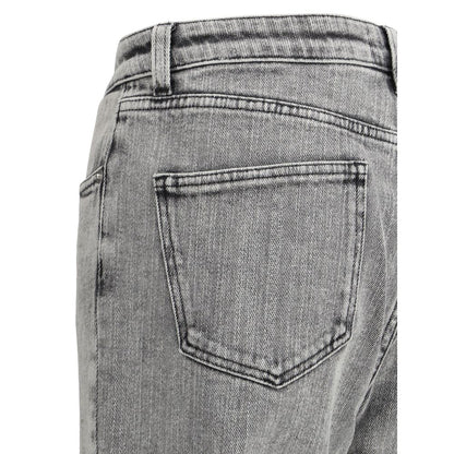 Straight Jeans