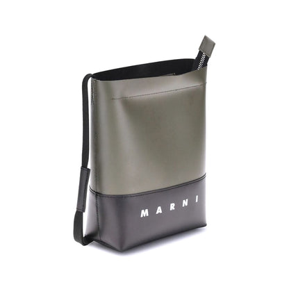 Colorblock Shoulder Bag