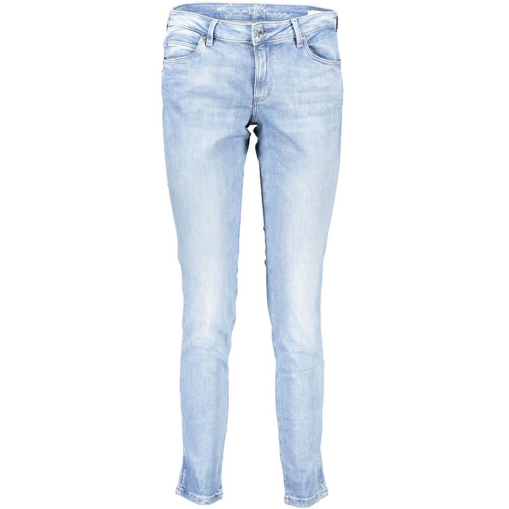 Azzurro Organic Cotton Women Jeans