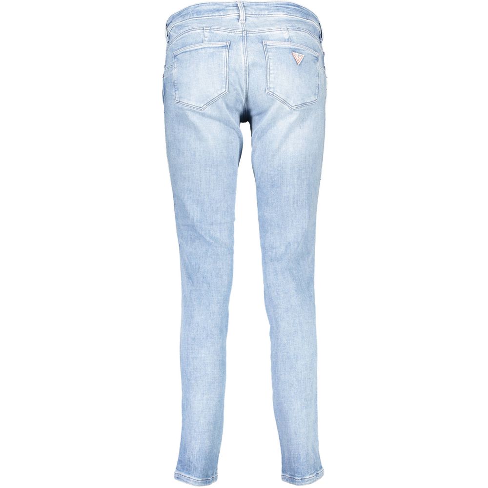 Azzurro Organic Cotton Women Jeans