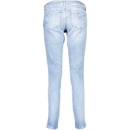 Azzurro Organic Cotton Women Jeans