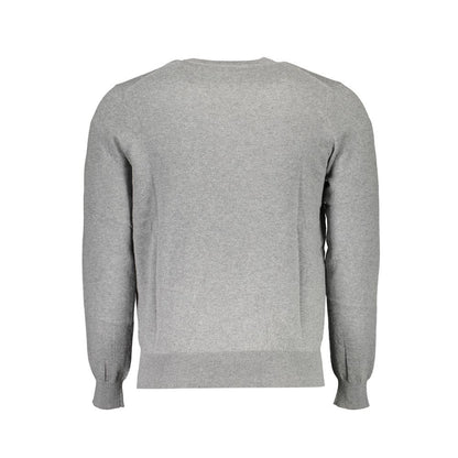 Grigio Cotton Men Sweater