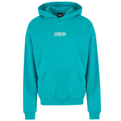 Green Cotton Sweater
