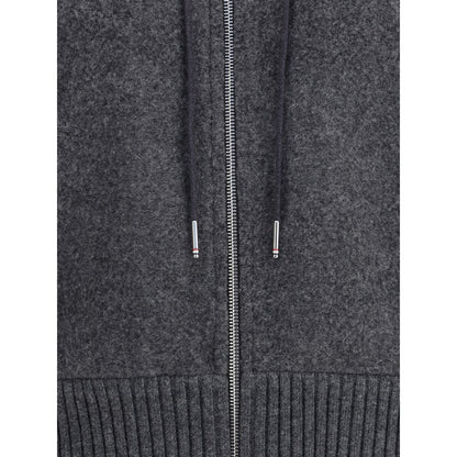 Wool Hoodie