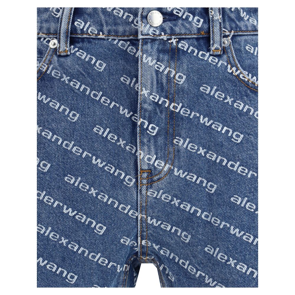 Bite denim Shorts