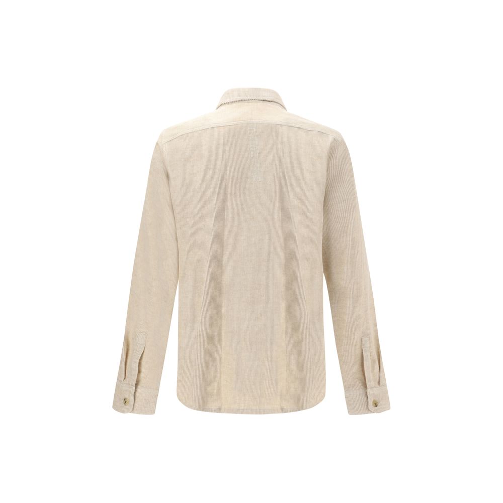 Corduroy Shirt