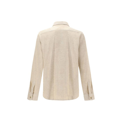 Corduroy Shirt