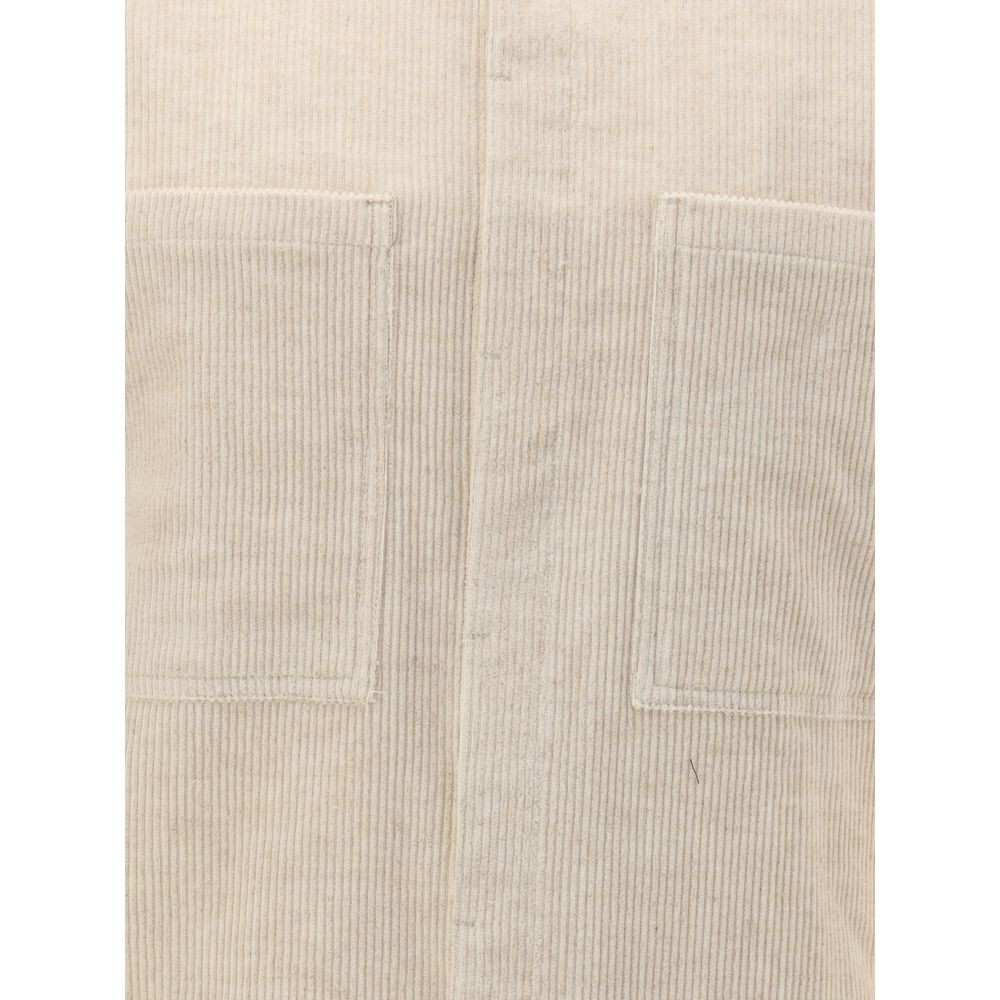 Corduroy Shirt