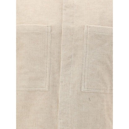 Corduroy Shirt