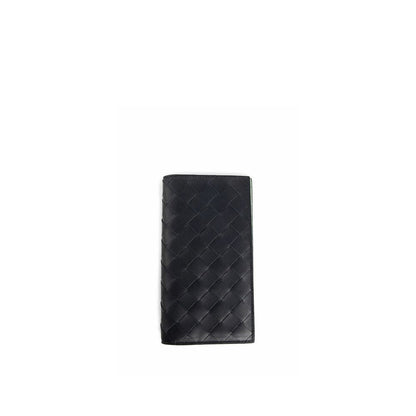 Slim Long Intrecciato Wallet