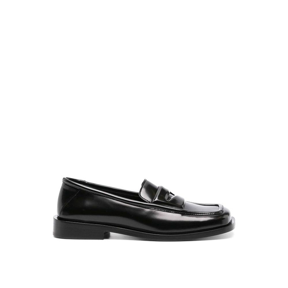 Amanda Leather Loafers