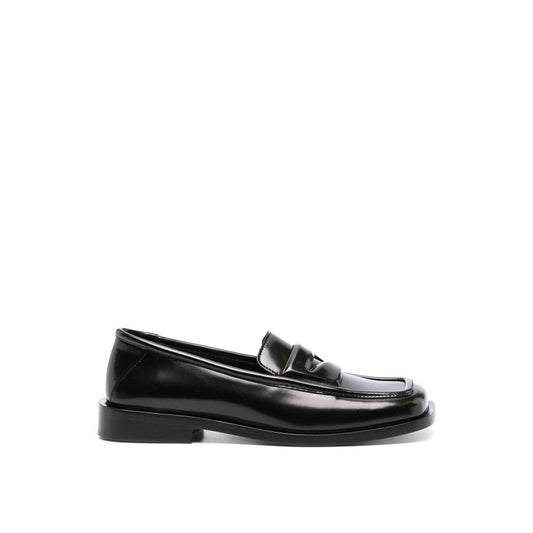 Amanda Leather Loafers