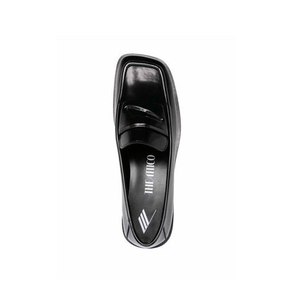 Amanda Leather Loafers