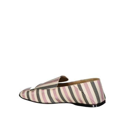 Jacquard Loafers