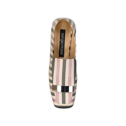 Jacquard Loafers